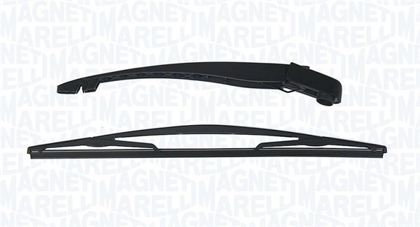Torkarblad, Bak Magneti marelli 000723180232 MAGNETI MARELLI