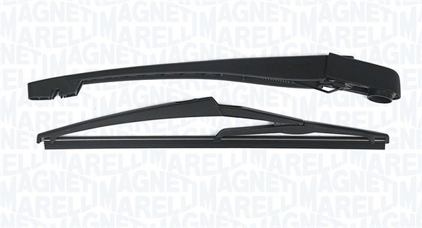 Torkarblad, Bak Magneti marelli 000723180235 MAGNETI MARELLI