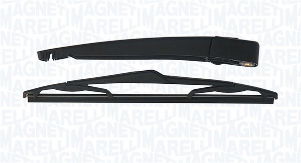 Torkarblad, Bak Magneti marelli 000723180237 MAGNETI MARELLI