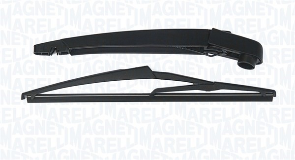 Torkarblad, Bak Magneti marelli 000723180238 MAGNETI MARELLI Torkarblad, Bak Magneti marelli 000723180238 MAGNETI MARELLI