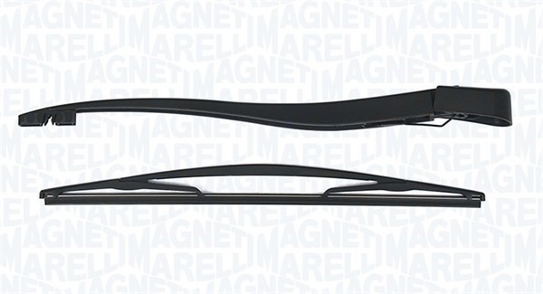 Torkarblad, Bak Magneti marelli 000723180240 MAGNETI MARELLI