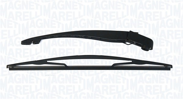 Torkarblad, Bak Magneti marelli 000723180242 MAGNETI MARELLI