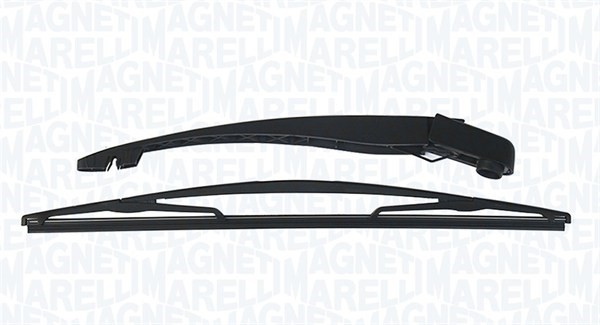 Torkarblad, Bak Magneti marelli 000723180243 MAGNETI MARELLI