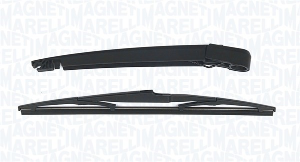 Torkarblad, Bak Magneti marelli 000723180244 MAGNETI MARELLI