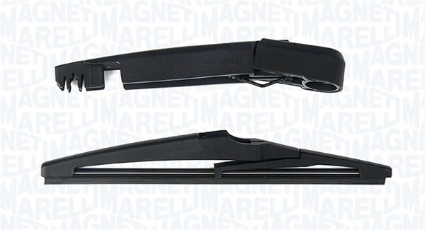 Torkarblad, Bak Magneti marelli 000723180249 MAGNETI MARELLI