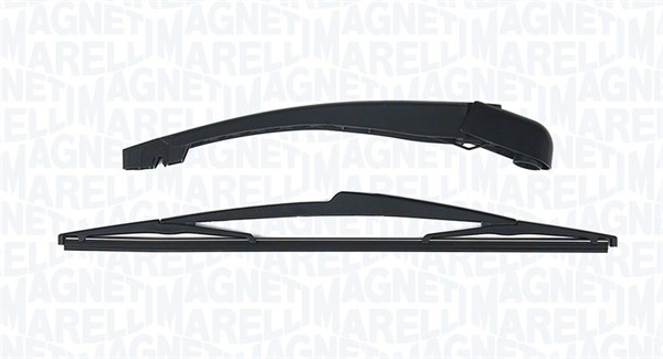 Torkarblad, Bak Magneti marelli 000723180252 MAGNETI MARELLI