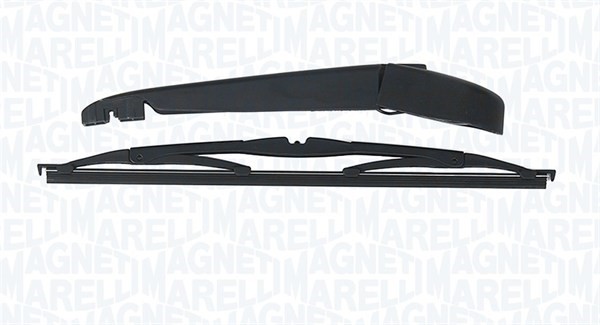 Torkarblad, Bak Magneti marelli 000723180255 MAGNETI MARELLI