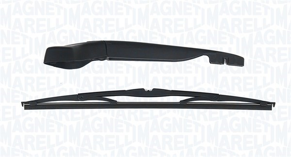 Torkarblad, Bak Magneti marelli 000723180256 MAGNETI MARELLI