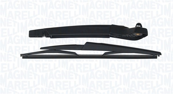 Torkarblad, Bak Magneti marelli 000723180258 MAGNETI MARELLI