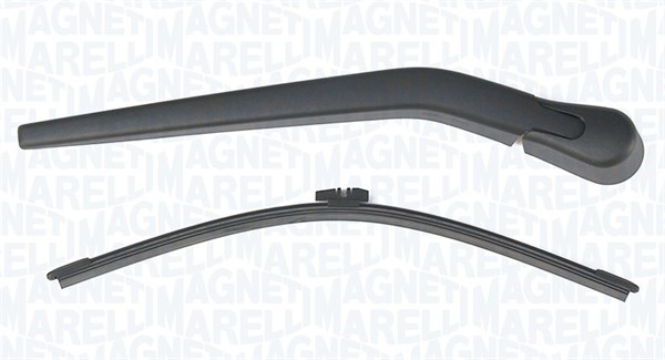 Torkarblad, Bak Magneti marelli 000723180264 MAGNETI MARELLI