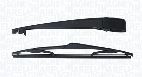 Torkarblad, Bak Magneti marelli 000723180265 MAGNETI MARELLI