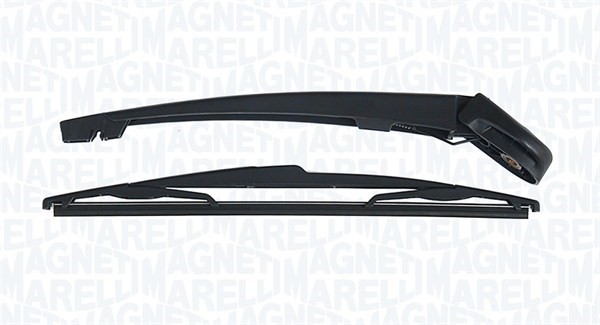 Torkarblad, Bak Magneti marelli 000723180266 MAGNETI MARELLI Torkarblad, Bak Magneti marelli 000723180266 MAGNETI MARELLI