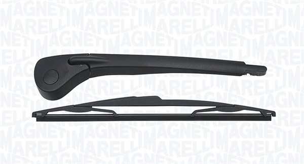 Torkarblad, Bak Magneti marelli 000723180267 MAGNETI MARELLI