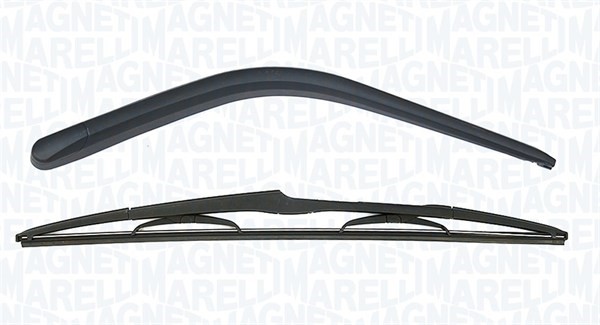 Torkarblad, Bak Magneti marelli 000723180268 MAGNETI MARELLI