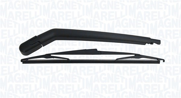 Torkarblad, Bak Magneti marelli 000723180271 MAGNETI MARELLI