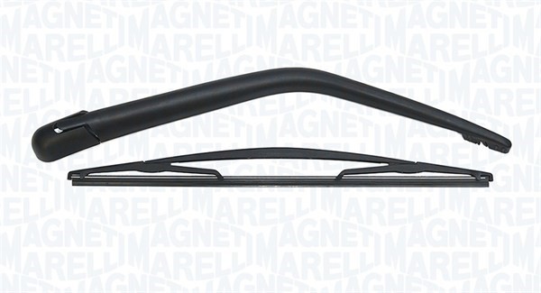 Torkarblad, Bak Magneti marelli 000723180276 MAGNETI MARELLI Torkarblad, Bak Magneti marelli 000723180276 MAGNETI MARELLI
