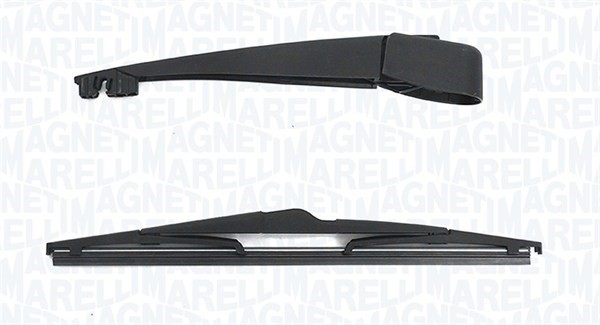 Torkarblad, Bak Magneti marelli 000723180286 MAGNETI MARELLI