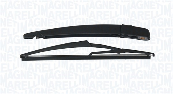 Torkarblad, Bak Magneti marelli 000723180292 MAGNETI MARELLI Torkarblad, Bak Magneti marelli 000723180292 MAGNETI MARELLI