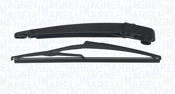 Torkarblad, Bak Magneti marelli 000723180297 MAGNETI MARELLI