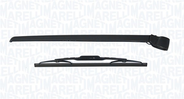 Torkarblad, Bak Magneti marelli 000723180307 MAGNETI MARELLI