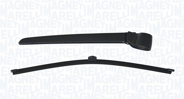 Torkarblad, Bak Magneti marelli 000723180308 MAGNETI MARELLI