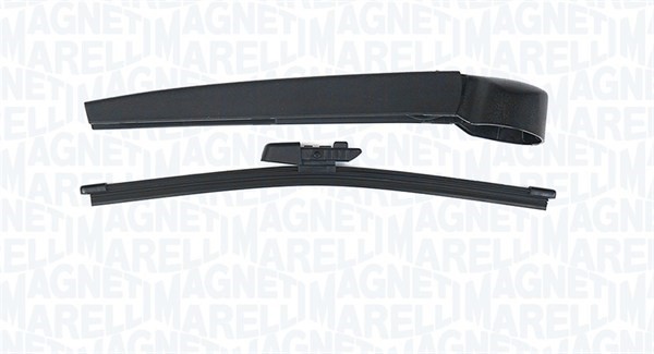 Torkarblad, Bak Magneti marelli 000723180331 MAGNETI MARELLI
