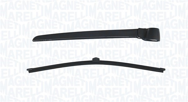 Torkarblad, Bak Magneti marelli 000723180339 MAGNETI MARELLI