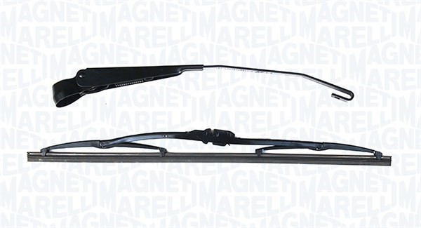 Torkarblad, Bak Magneti marelli 000723180344 MAGNETI MARELLI