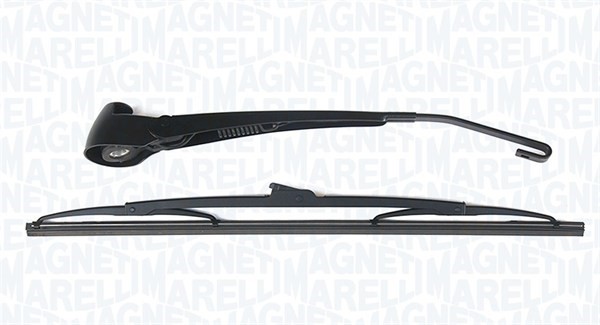Torkarblad, Bak Magneti marelli 000723180345 MAGNETI MARELLI