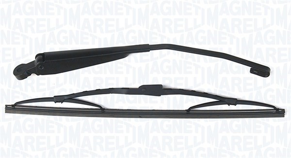 Torkarblad, Bak Magneti marelli 000723180349 MAGNETI MARELLI