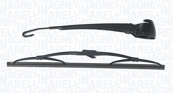 Torkarblad, Bak Magneti marelli 000723180350 MAGNETI MARELLI