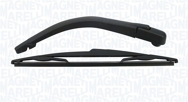 Torkarblad, Bak Magneti marelli 000723180355 MAGNETI MARELLI