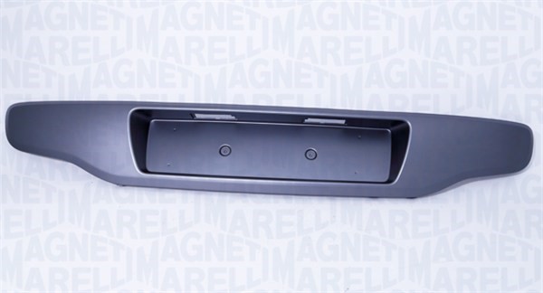 Prydnads- / Skyddslist, stötfångare, Bak Magneti marelli 02131690 MAGNETI MARELLI
