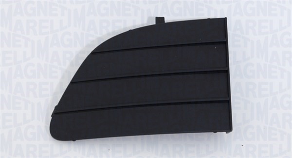 Övertäck, Stötfångare, Vänster fram Magneti marelli 021316900540 MAGNETI MARELLI