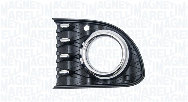 Övertäck, Stötfångare, Höger fram Magneti marelli 021316901010 MAGNETI MARELLI