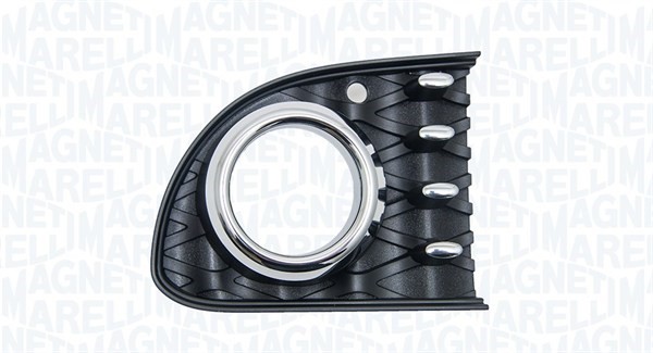 Övertäck, Stötfångare, Vänster fram Magneti marelli 021316901020 MAGNETI MARELLI