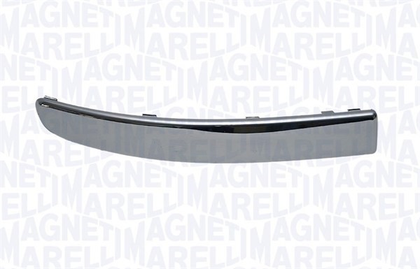 Prydnads- / Skyddslist, stötfångare, Höger fram Magneti marelli 0 MAGNETI MARELLI Prydnads- / Skyddslist, stötfångare, Höger fram Magneti marelli 0 MAGNETI MARELLI