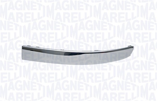 Prydnads- / Skyddslist, stötfångare, Vänster fram Magneti marelli MAGNETI MARELLI Prydnads- / Skyddslist, stötfångare, Vänster fram Magneti marelli MAGNETI MARELLI
