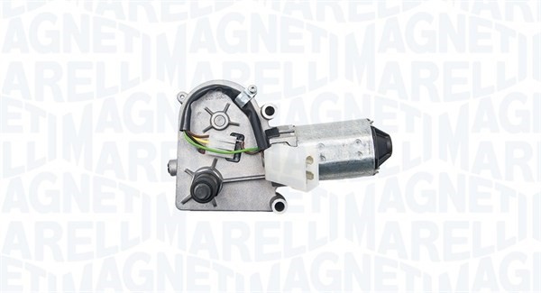 Torkarmotor 12V, Bak Magneti marelli 064013030010 MAGNETI MARELLI