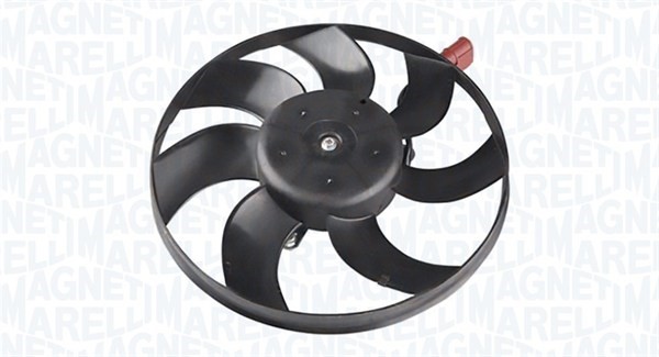 Fläkt, kylare 12V Magneti marelli 069422721010 MAGNETI MARELLI