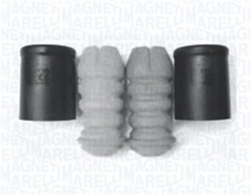 Dammskydd, stötdämpare, Framaxel Magneti marelli 310116110032 MAGNETI MARELLI