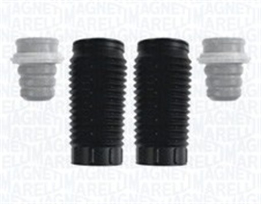 Dammskydd, stötdämpare, Framaxel Magneti marelli 310116110109 MAGNETI MARELLI Dammskydd, stötdämpare, Framaxel Magneti marelli 310116110109 MAGNETI MARELLI
