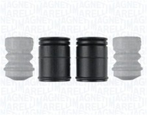 Dammskydd, stötdämpare, Bakaxel Magneti marelli 310116110123 MAGNETI MARELLI