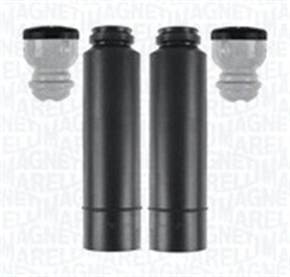 Dammskydd, stötdämpare, Bakaxel Magneti marelli 310116110137 MAGNETI MARELLI