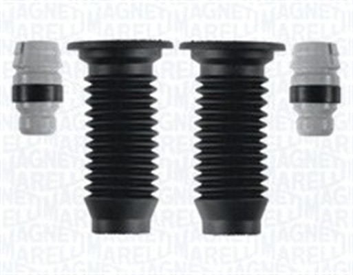 Dammskydd, stötdämpare, Framaxel Magneti marelli 310116110139 MAGNETI MARELLI Dammskydd, stötdämpare, Framaxel Magneti marelli 310116110139 MAGNETI MARELLI