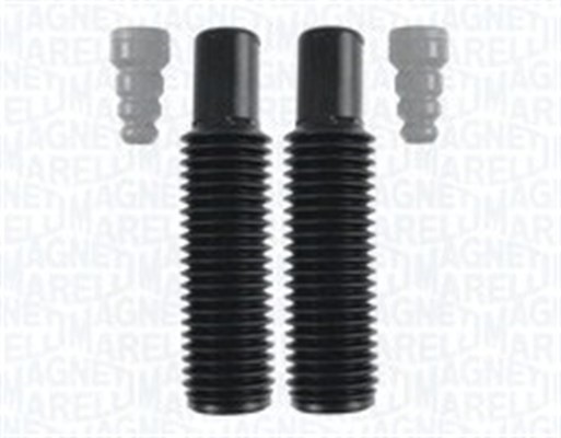 Dammskydd, stötdämpare, Bakaxel Magneti marelli 310116110189 MAGNETI MARELLI