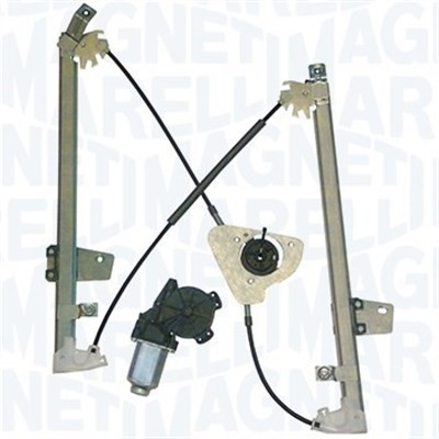Fönsterhiss, Vänster fram Magneti marelli 350103111500 MAGNETI MARELLI
