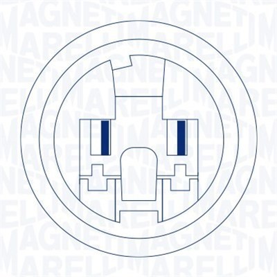 Fönsterhiss, Vänster fram Magneti marelli 350103111500 MAGNETI MARELLI Fönsterhiss, Vänster fram Magneti marelli 350103111500 MAGNETI MARELLI