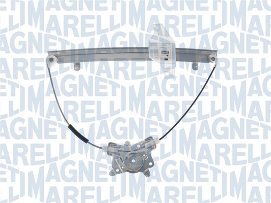 Fönsterhiss, Vänster fram Magneti marelli 350103170358 MAGNETI MARELLI
