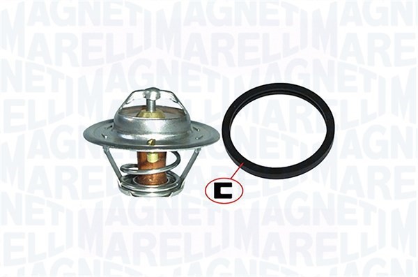 Termostat, kylvätska Magneti marelli 352317000410 MAGNETI MARELLI